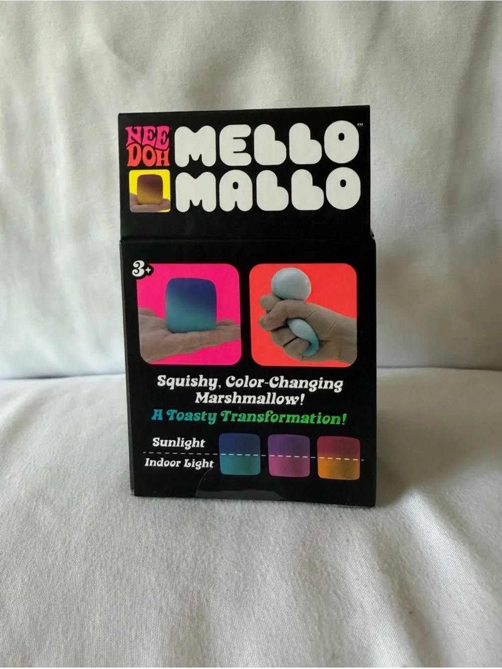 Needoh Mello Mallo Yellow